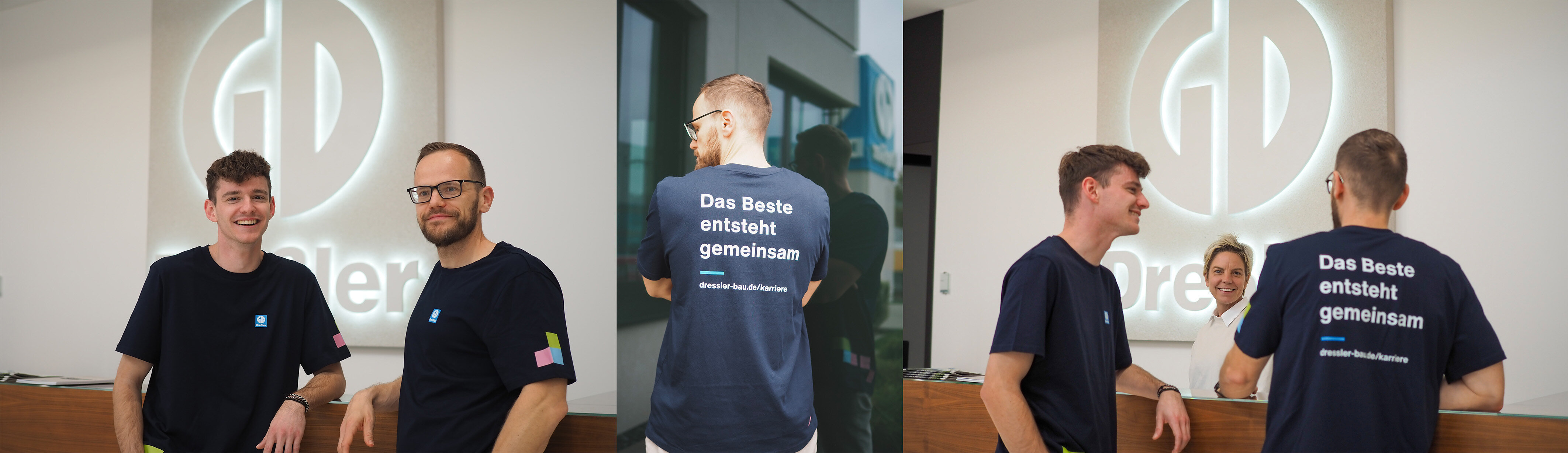 Kategorie Messeteamshirts