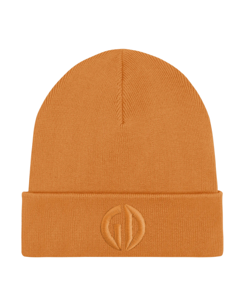 Strick Beanie BOB mit GD Stick