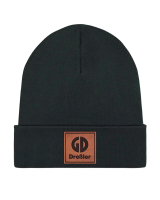 Strick Beanie BOB mit GD Patch