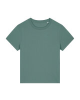 Damen Shirt DIZZY mit GD Stick Ton in Ton