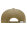 Turned 6 Panel Cap Laminated Dark Khaki One Size