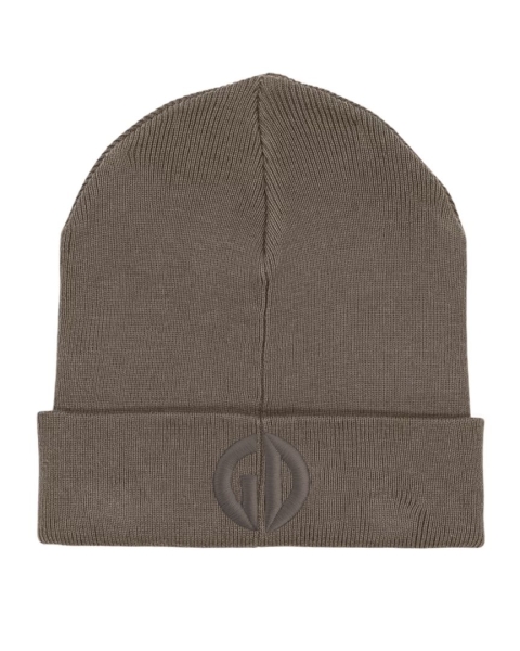 Strick Beanie BOB mit GD Stick