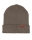 Strick Beanie BOB mit Dreßler Patch geklappt