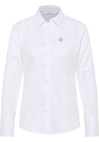 ETERNA Cover Bluse Fitted mit GD Stick Ton in Ton