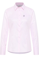 ETERNA Cover Bluse Regular mit GD Stick Ton in Ton