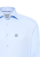 ETERNA Cover Shirt Comfort Fit mit GD Stick Ton in Ton