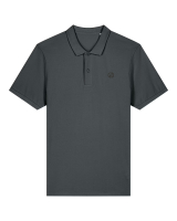 Mid-Light Polo "ROLEY" für Herren mit...