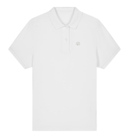 Mid-Light Polo "SALLY" für Damen mit GD-Stick