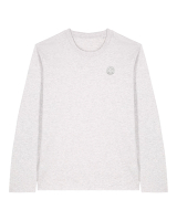 Unisex Longsleeve "TRAVIS“ mit GD Stick Ton in...