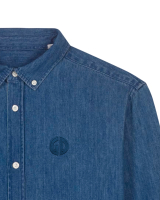 Herren Jeanshemd JAKE mit GD Stick