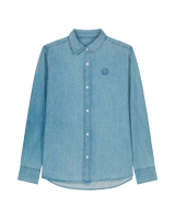 Damen Jeanshemd MILA mit GD Stick