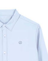 Damen Popelinhemd STELLA mit GD Stick