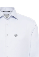 ETERNA Cover Shirt Modern Fit mit GD Stick Ton in Ton