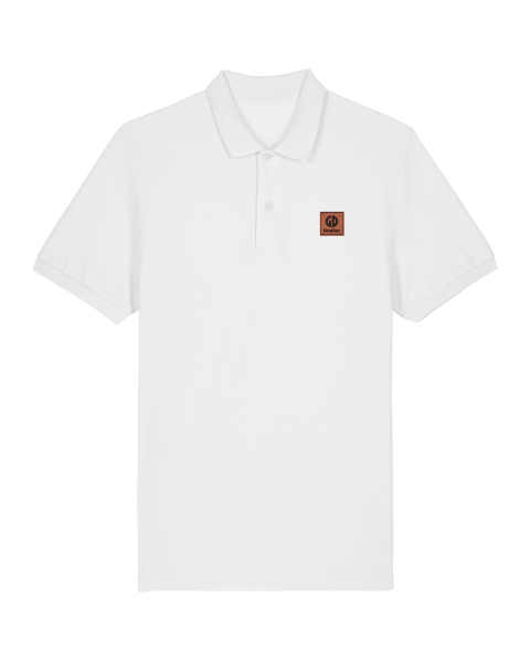 Mid-Light Polo "ROLEY" für Herren mit GD-Patch