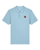 Mid-Light Polo "ROLEY" für Herren mit GD-Patch