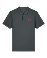 Mid-Light Polo "ROLEY" für Herren mit GD-Patch