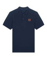 Mid-Light Polo "ROLEY" für Herren mit GD-Patch