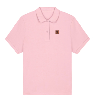 Mid-Light Polo "SALLY" für Damen mit GD-Patch
