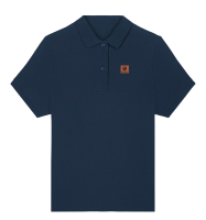 Mid-Light Polo "SALLY" für Damen mit GD-Patch