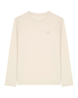 Unisex Longsleeve "TRAVIS“ mit GD Druck Ton in...