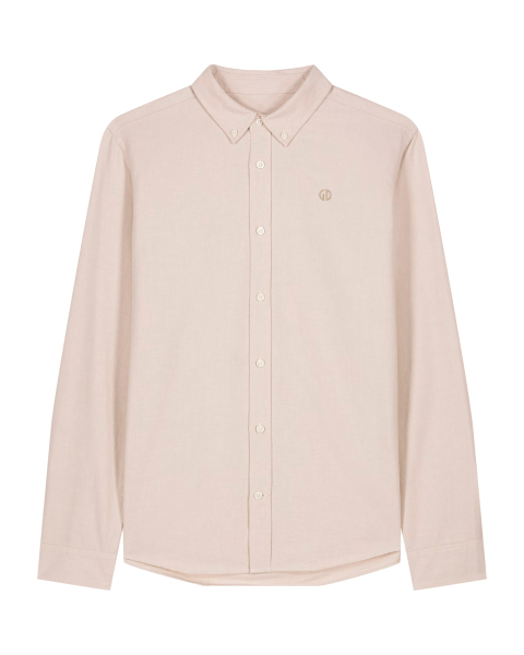 Beige Oxford